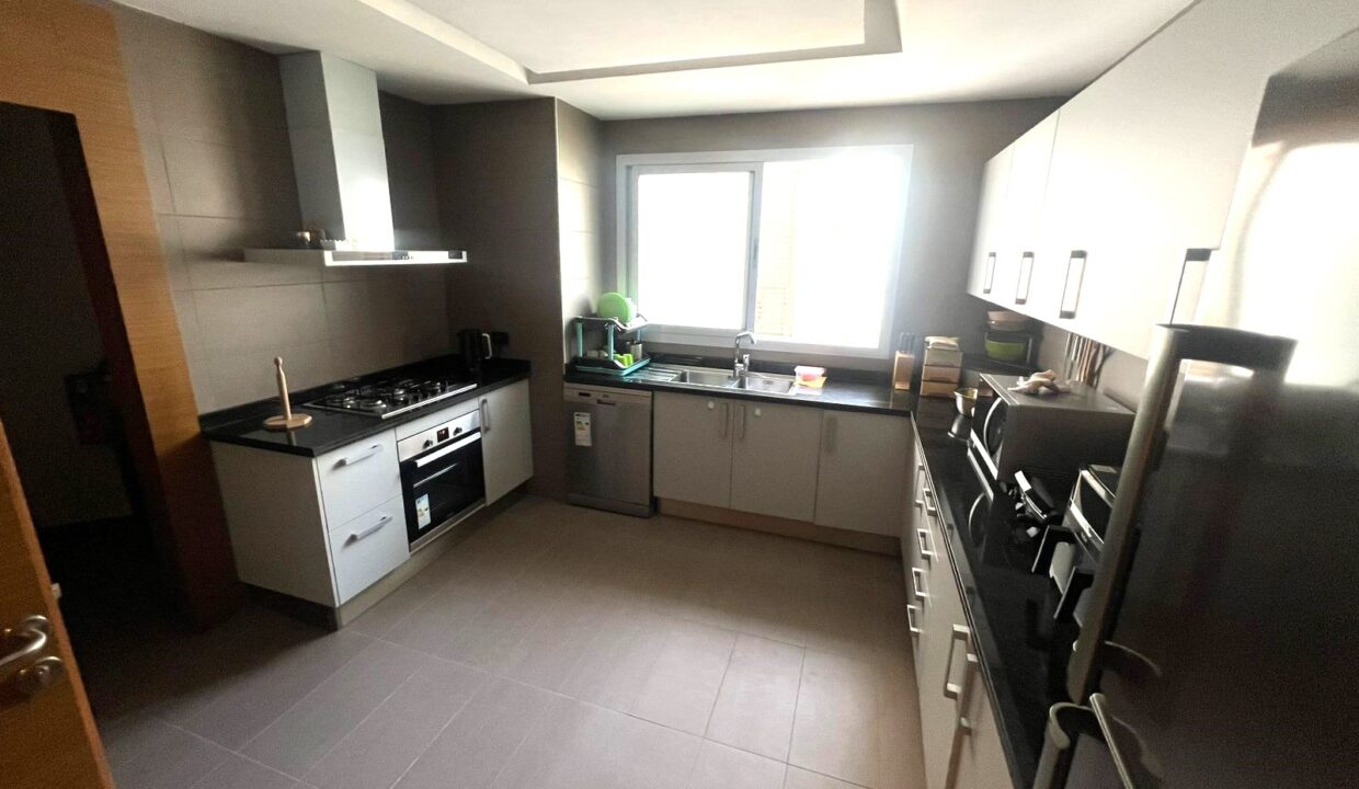 Appartement à Louer Neuf avec Terrasse – Haut Agdal