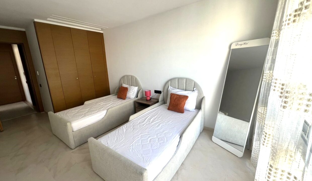 Appartement à Louer Neuf avec Terrasse – Haut Agdal