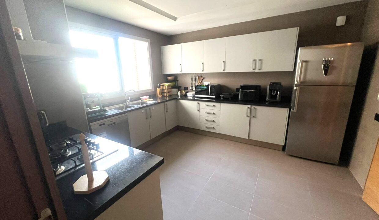 Appartement à Louer Neuf avec Terrasse – Haut Agdal